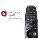LG Magic AN-MR19BA Remote Controller - Image 2