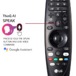 LG Magic AN-MR19BA Remote Controller - Image 3