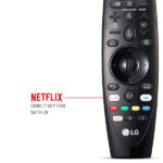 LG Magic AN-MR19BA Remote Controller - Image 5