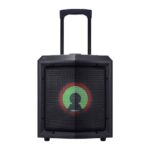 LG RL2 Bluetooth Party Speaker with Trolley and Party Lighting (Black) - Image 5