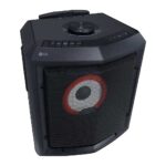 LG RL2 Bluetooth Party Speaker with Trolley and Party Lighting (Black) - Image 4
