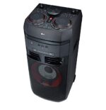 LG XBOOM OK55 Home Audio System (Black) - Image 3