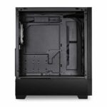 LIAN LI LANCOOL 205 MESH – Black Tower Chassis Computer Case I Gaming Cabinet – Support ATX/M-ATX/Mini-ITX MBI Tempered Glass Steel Side Panel I 2 X 140mm ARGB Fan Front and 120mm ARGB Fan Rear - Image 6