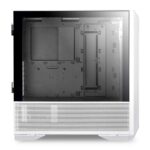 Lian LI Lancool II MESH RGB Mid-Tower ATX Computer Case with 3 x 120mm ARGB Fans I Gaming Cabinet I LANCOOL II MESH RGB – White - Image 7