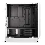 Lian LI Lancool II MESH RGB Mid-Tower ATX Computer Case with 3 x 120mm ARGB Fans I Gaming Cabinet I LANCOOL II MESH RGB – White - Image 8