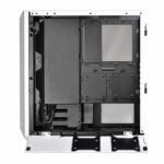 Lian LI Lancool II MESH RGB Mid-Tower ATX Computer Case with 3 x 120mm ARGB Fans I Gaming Cabinet I LANCOOL II MESH RGB – White - Image 9