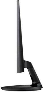 SAMSUNG 21.5 inch Full HD LED Backlit TN Panel Monitor (LS22F350FHW) - Image 4