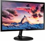 SAMSUNG 21.5 inch Full HD LED Backlit TN Panel Monitor (LS22F350FHW) - Image 5