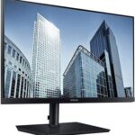 Samsung 24 inch Full HD LED Backlit PLS Panel Monitor (LS24H850QFUXEN)