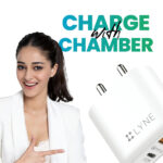 LYNE Chamber 10 Mobile Chargers - Image 3