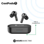 LYNE CoolPods 1 24 Hours Music Time True Wireless Earbuds - Image 3