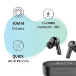 LYNE CoolPods 1 24 Hours Music Time True Wireless Earbuds - Image 5