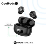 LYNE Coolpods 12 Wireless Earbuds With lPX4 Water Resistance - Image 4