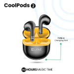 LYNE Coolpods 2 True Wireless Earbuds - Image 2
