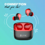 LYNE Coolpods 3 True Wireless Earbuds - Image 5