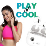 LYNE Coolpods 5 Wireless Earbuds with lPX4 Water Resistance - Image 3
