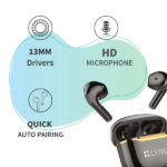 LYNE Coolpods 7 True Wireless Earbuds - Image 4