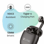 LYNE Coolpods 9 True Wireless Earbuds - Image 4