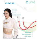 LYNE Flexy 19 Data Cable - Image 2