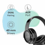 LYNE HYDRO 1 Wireless HeadPhones - Image 4