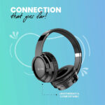 LYNE HYDRO 1 Wireless HeadPhones - Image 5