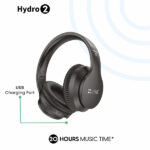 LYNE HYDRO 2 Wireless HeadPhones - Image 2