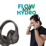 LYNE HYDRO 2 Wireless HeadPhones - Image 3