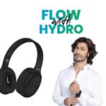 LYNE HYDRO 3 Wireless HeadPhones - Image 3