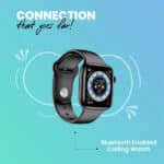 LYNE Lancer 3 Smart Watch 2.0″ IPS Screen, Bluetooth Calling & IP67 Water Resistance - Image 2