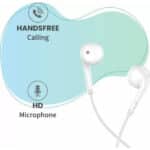 LYNE Photon 1 Wired Earphones - Image 4