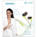 LYNE Photon 2 Wired Earphones - Image 3