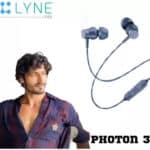 LYNE Photon 3 Wired Earphones - Image 3