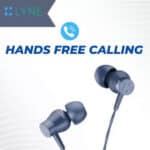 LYNE Photon 3 Wired Earphones - Image 4