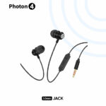LYNE Photon 4 Wired Earphones - Image 2