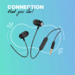 LYNE Photon 4 Wired Earphones - Image 5