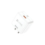 LYNE by U&I Chamber 1 30W Output, Short Circuit Protection, With 65W Cable