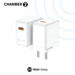 LYNE by U&I Chamber 2 30W Output, Smart Chip, With 65W Cable - Image 2