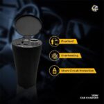 Lapcare 150W Portable Smart Car Charger - Image 3