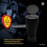 Lapcare 150W Portable Smart Car Charger - Image 5