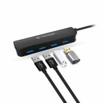 Lapcare 4 High Speed Multi Port USB 3.0 Hub