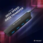 Lapcare 4 High Speed Multi Port USB 3.0 Hub - Image 4