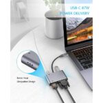 Lapcare C 4 in 1 Travel Docking Station - Image 4