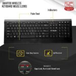 Lapcare L999 Keyboard and Mouse Combo - Image 4
