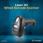 Lapcare LLBS Handheld Laser Barcode Scanner - Image 2