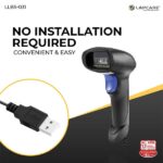 Lapcare LLBS Handheld Laser Barcode Scanner - Image 3