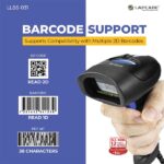 Lapcare LLBS Handheld Laser Barcode Scanner - Image 4