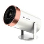 Lapcare LLP-012 LED Projector with 1080p HD Resolution