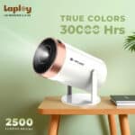 Lapcare LLP-012 LED Projector with 1080p HD Resolution - Image 2