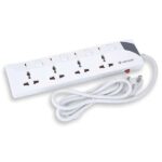 Lapcare LS-403 4-Way Spike Extension Socket