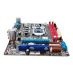 Lapcare Motherboard for H55 Chipset Socket - Image 2